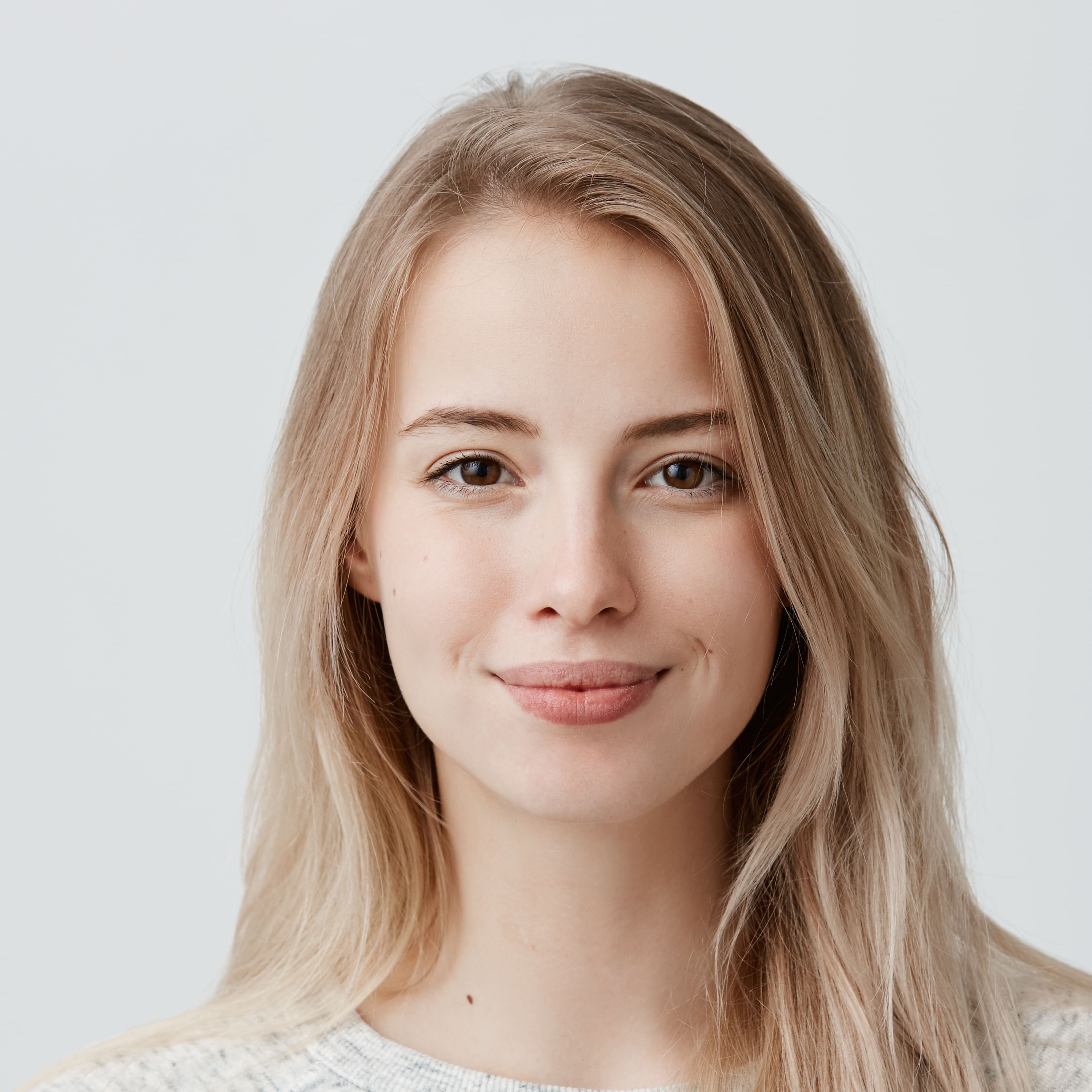 face